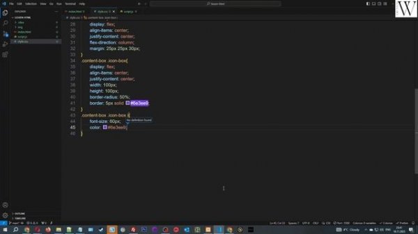 Div Element Being Dragged with HTML/CSS & JS | Перетаскиваемый элемент Div на HTML/CSS JS