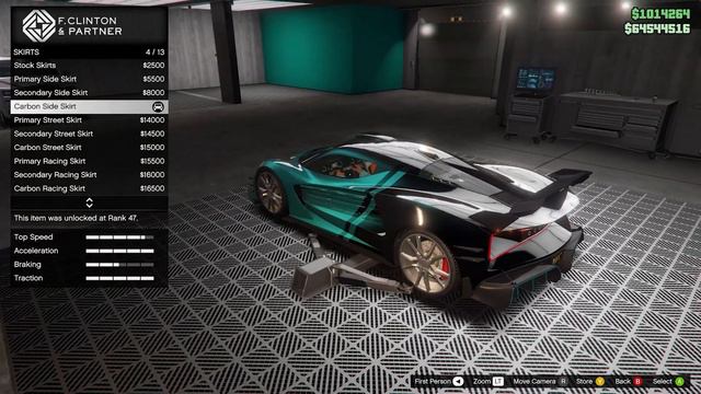 How To Get The Ocelot Virtue For FREE and Fully Customize It In GTA 5 Online! смотреть онлайн