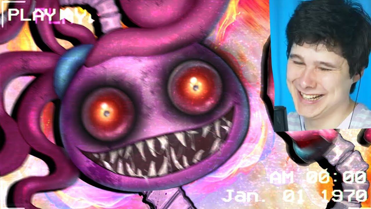 ▼ЦЕМЕНТНЫЙ ЗАВОД ПОППИ - Реакция на Happy Wolf смотреть онлайн