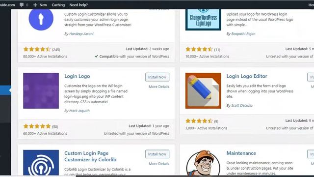 ✌️?How To Change The Wordpress Login Page Logo - Customize/Replace The Default WP Logo in 2021?? смотреть онлайн