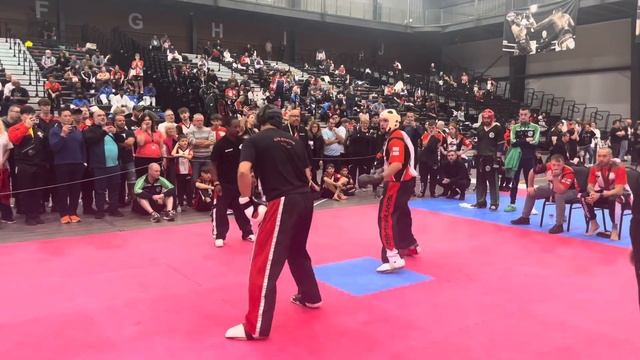 Kickboxing Weltmeisterschaft Calgary ?? 2023 Finalkampf Mike Jantschgi vs Stephen Holmes смотреть онлайн