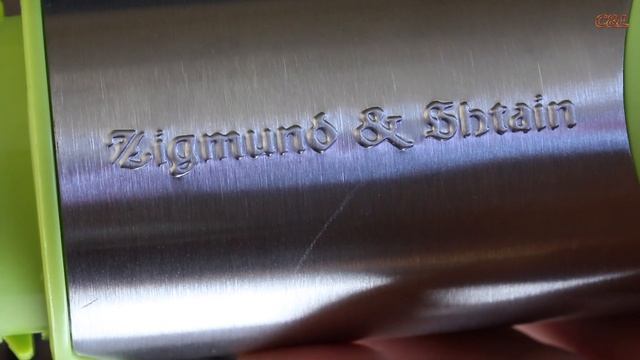 Распаковка и обзор блендера Zigmund&Shtain всего за 50 уе