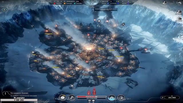 Frostpunk - Выживаем и болтаем ;) смотреть онлайн