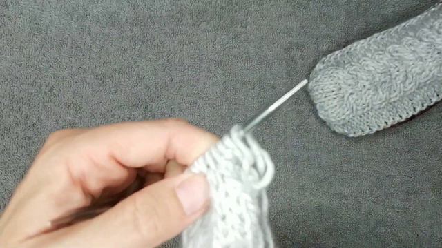 #носкиСудобнойПодошвойНаДвухСпицах Подробный МК удобных носочков.🌟 смотреть онлайн