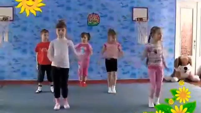 Веселая Зарядка для детей ? смотреть онлайн