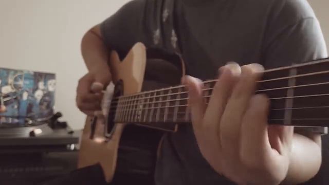 [FREE TABS] Maroon 5 - Don't Wanna Know Fingerstyle Guitar Cover смотреть онлайн