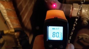 Самотек, буферная емкость, теплоаккумулятор, твердотопливный котел, котельная своими руками.