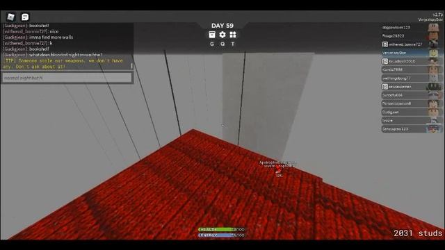 Reaching Apeirophobic Summit Hight On Scp-3008 смотреть онлайн