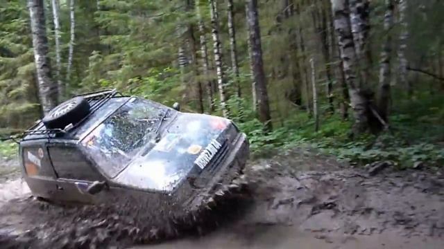 Off-roading extreme 4x4. ОКА джек и 15 точка. смотреть онлайн