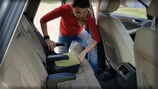 Обзор АUDI Q5 2009 года смотреть онлайн