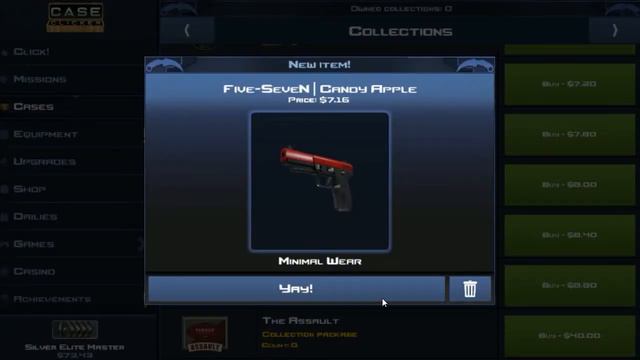 CASE CLICKER 2 #2 ПОДНИМАЕМСЯ смотреть онлайн