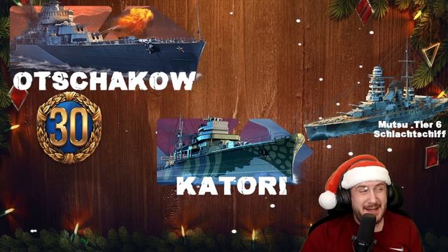 Tag 2 im World of Warships "TK" Adventskalender 2023 Edition 🎅#worldofwarships смотреть онлайн