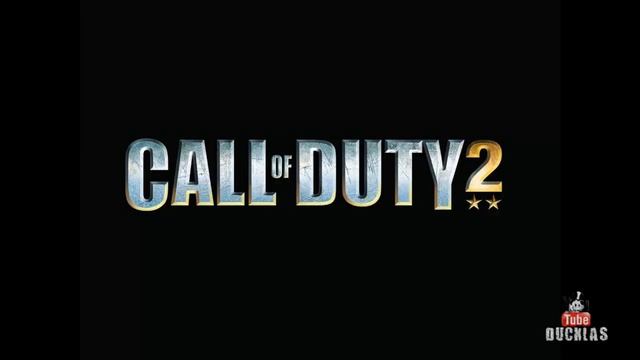 Call of Duty 2 Soundtrack - 01 Menu Theme смотреть онлайн