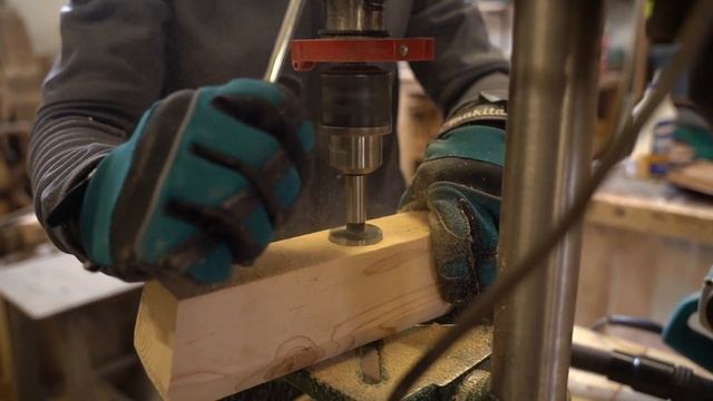 Modern candle holders | Studio Timber | #woodworking #DIY смотреть онлайн