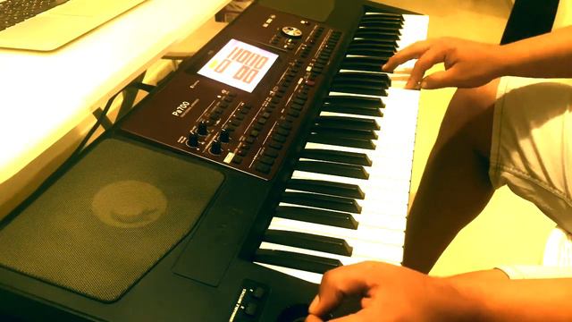 KORG PA 5X NEW SET 2023 KORG PA 700 SET 2023 смотреть онлайн