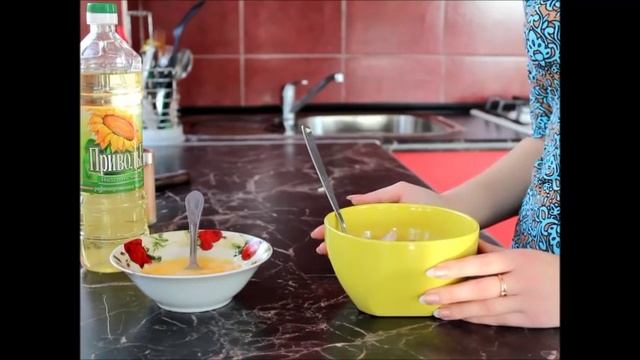 Куриные растрепки. Пошаговый рецепт. смотреть онлайн