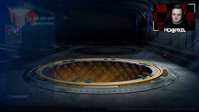OPENING 20 NEW GOLDEN GIFT CRATES VS 20 PLAYER'S CHOICE CRATE OPENING IN ROCKET LEAGUE! смотреть онлайн