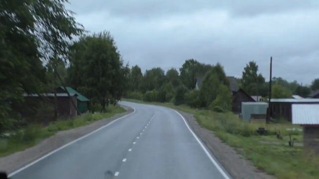 Еду из Коряжмы в Екатеринбург. Часть 1. смотреть онлайн