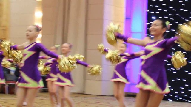 8th KZ CH_Данс Фристайл старшие I место смотреть онлайн