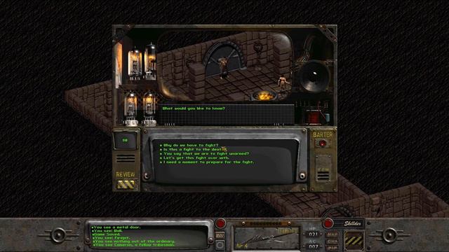 Критика Bethesda. смотреть онлайн
