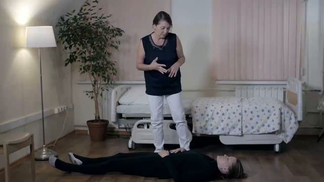 Как Поднять Человека С Пола смотреть онлайн