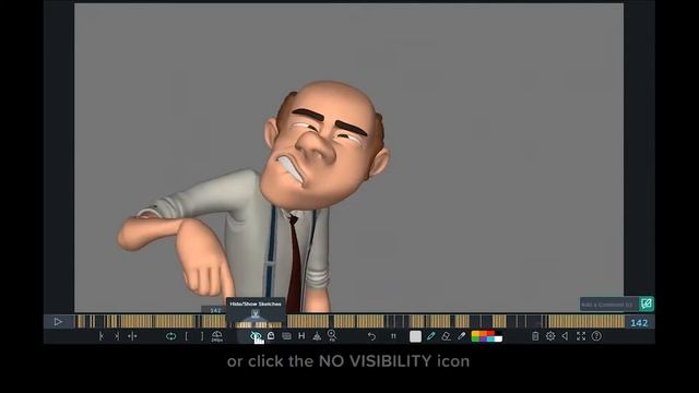 SyncSketch – Visibility Settings смотреть онлайн