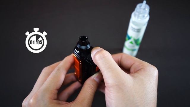 Aegis Hero 2 H45 Geekvape - Unboxing Et Tutoriel FR