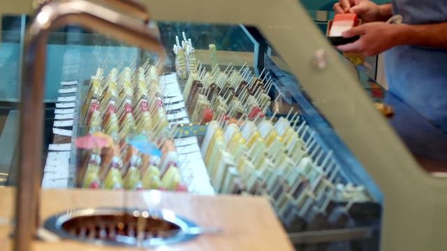 The Story Behind Cielito Artisan Pop's Fresh Ice Cream Flavors смотреть онлайн