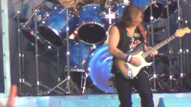 Iron Maiden - Moonchild + Can I Play With Madness - Live Hellfest 2014