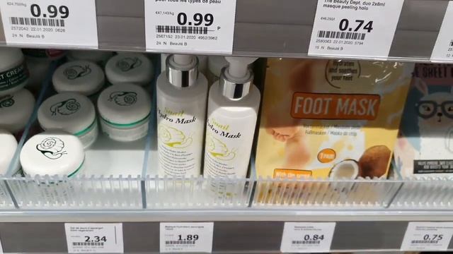 ACTION ARRIVAGE 25-01 COSMÉTIQUES-SOIN смотреть онлайн