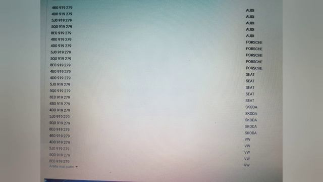 Parking sensors not working, parking button flashing, faulty speaker. Volkswagen, Audi, Seat, Skoda смотреть онлайн