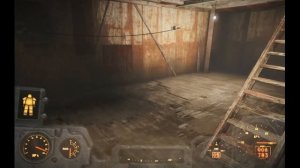 Fallout 4: 020 - Даймонд-Сити - вид на жительство и покупка дома