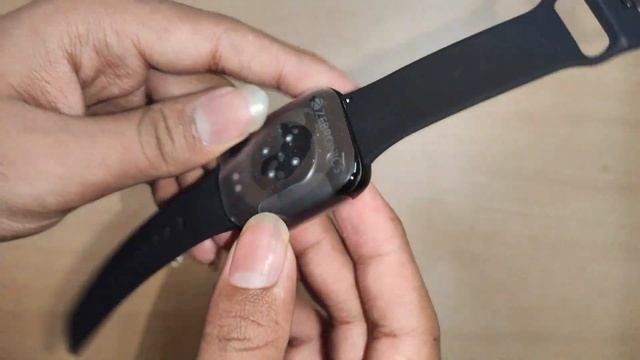 UNBOXING Brand New Zebronics Zeb-Fit1220CH Smart Fitness Band смотреть онлайн