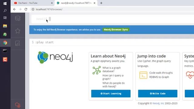 Neo4j - How to Create Node in Neo4j смотреть онлайн