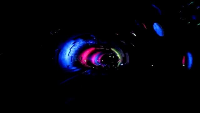 Bund Tourist Tunnel / Shanghai Pudong смотреть онлайн