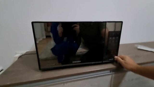 Cuptor cu microunde - Microwave oven - Samsung GE83X смотреть онлайн