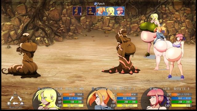 Vale-City 3.30 (Lillico, Hard Mode) Playthrough Day 14 (2/3): The Chocolate Cave (Reverse) смотреть онлайн