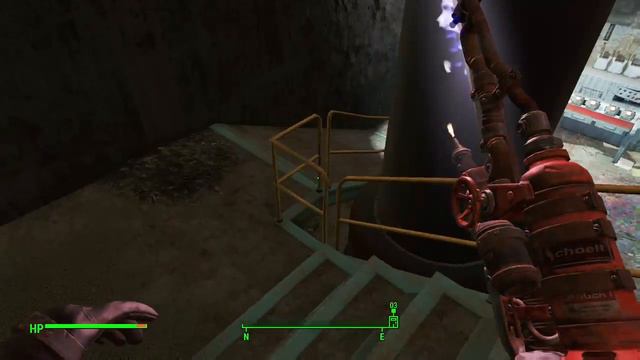 Fallout 4: Loot! Secret Weapon, "The Gainer" *Location* смотреть онлайн