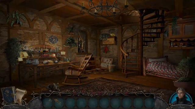 Vampire Legends: The True Story of Kisilova - Walkthrough - Part 1 смотреть онлайн