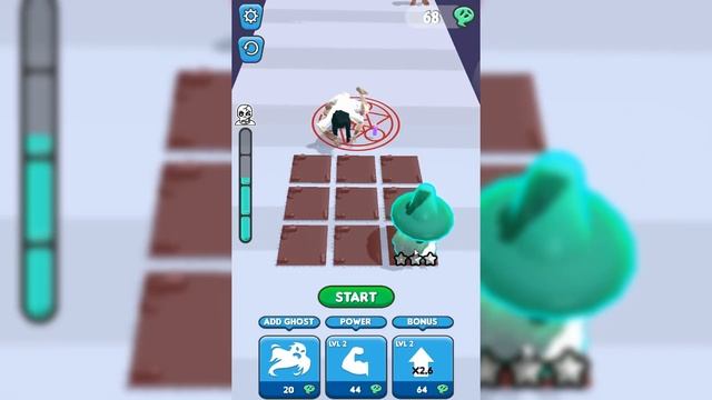 ПОЛНАЯ ЭВОЛЮЦИЯ ЗЛОЙ НЕВЕСТЫ, МАКСИМАЛЬНЫЙ УРОВЕНЬ DeadMan Run смотреть онлайн