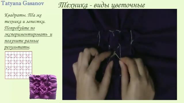 Буфы. Техника шитья. Урок 3 смотреть онлайн