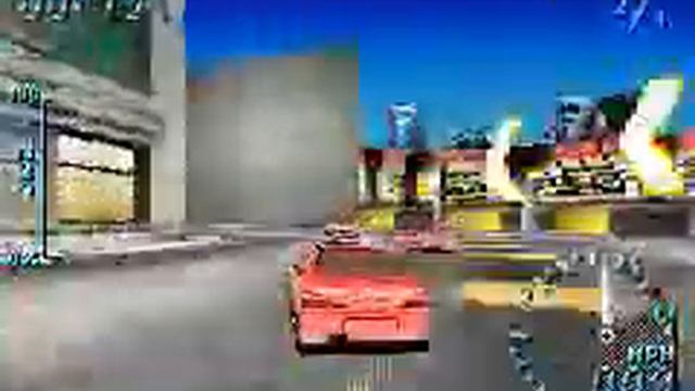 Need for Speed: Underground (Game Boy Advance) Subaru Impreza смотреть онлайн