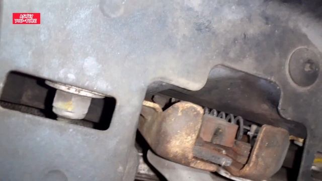 ✅✌??? Renault Logan. Как Открыть Капот Рено Логан? смотреть онлайн