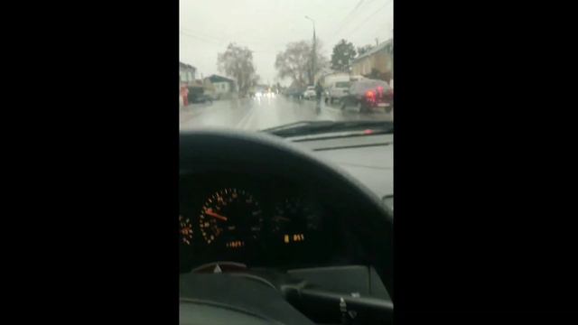 Mercedes Benz W210 5.5 AMG