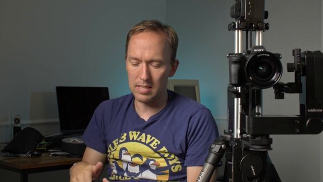Edelkrone Vertical Module Review смотреть онлайн