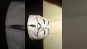 Маска Гай Фокса