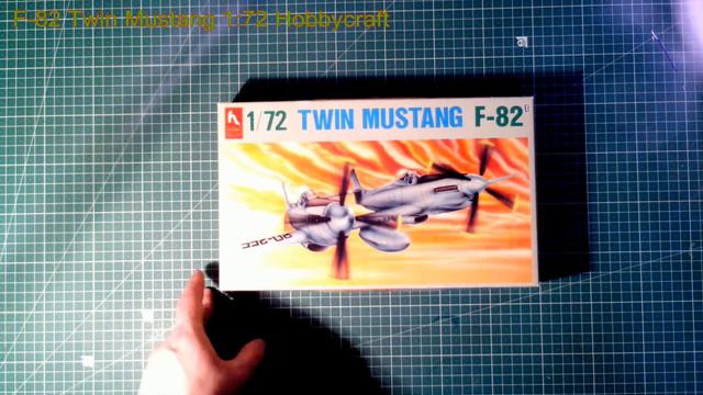 В мире моделизма выпуск 79 - North American F-82 Twin Mustang смотреть онлайн