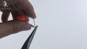 Как сделать крючки для ловли пеленгаса своими руками за 7 минут!