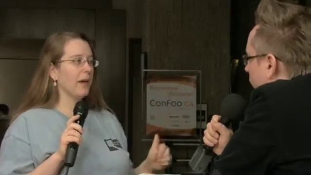 Confoo Report - Sheeri Cabral (Pythian) смотреть онлайн