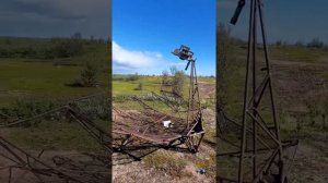 Терский берег Белого моря. Никодимский маяк.